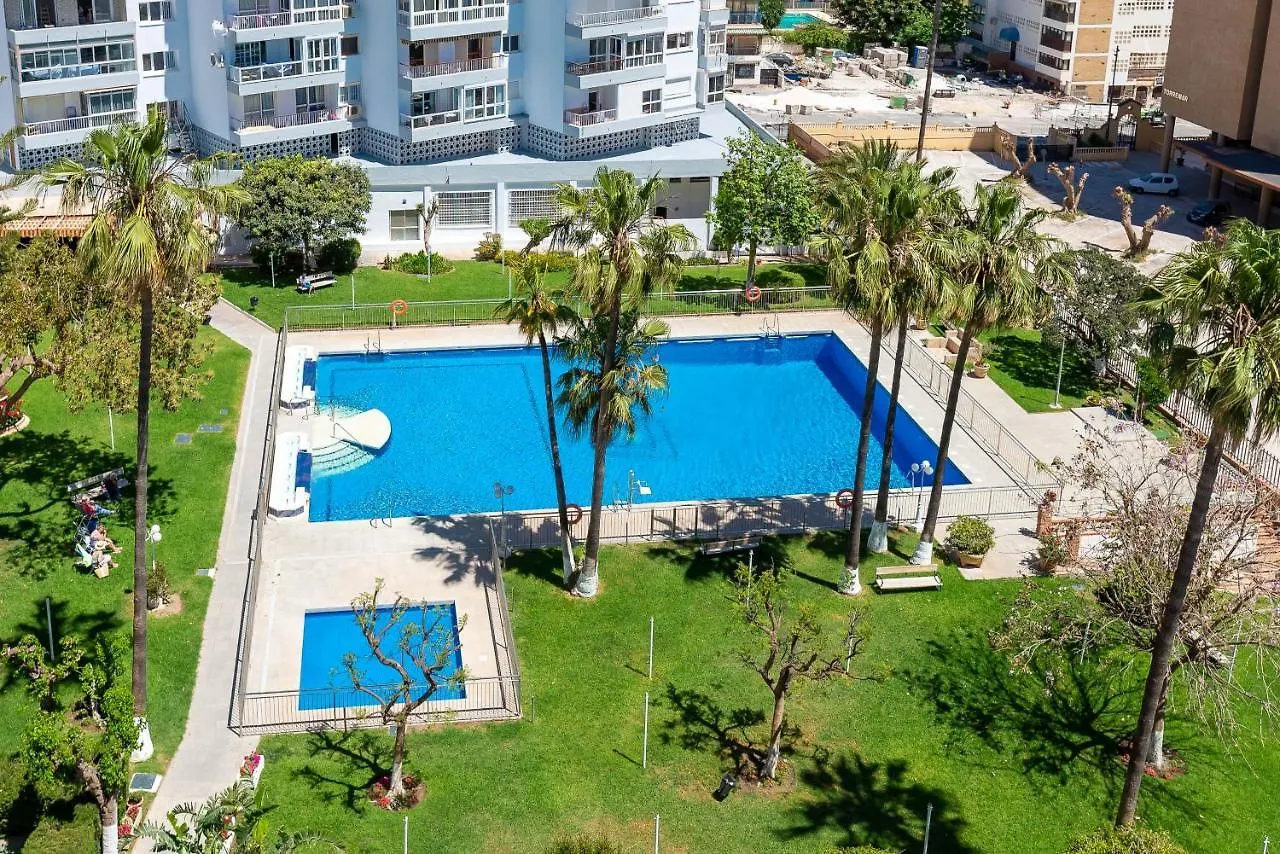 Apartament Vb Diana 1Br Marina & Sea Views Benalmádena