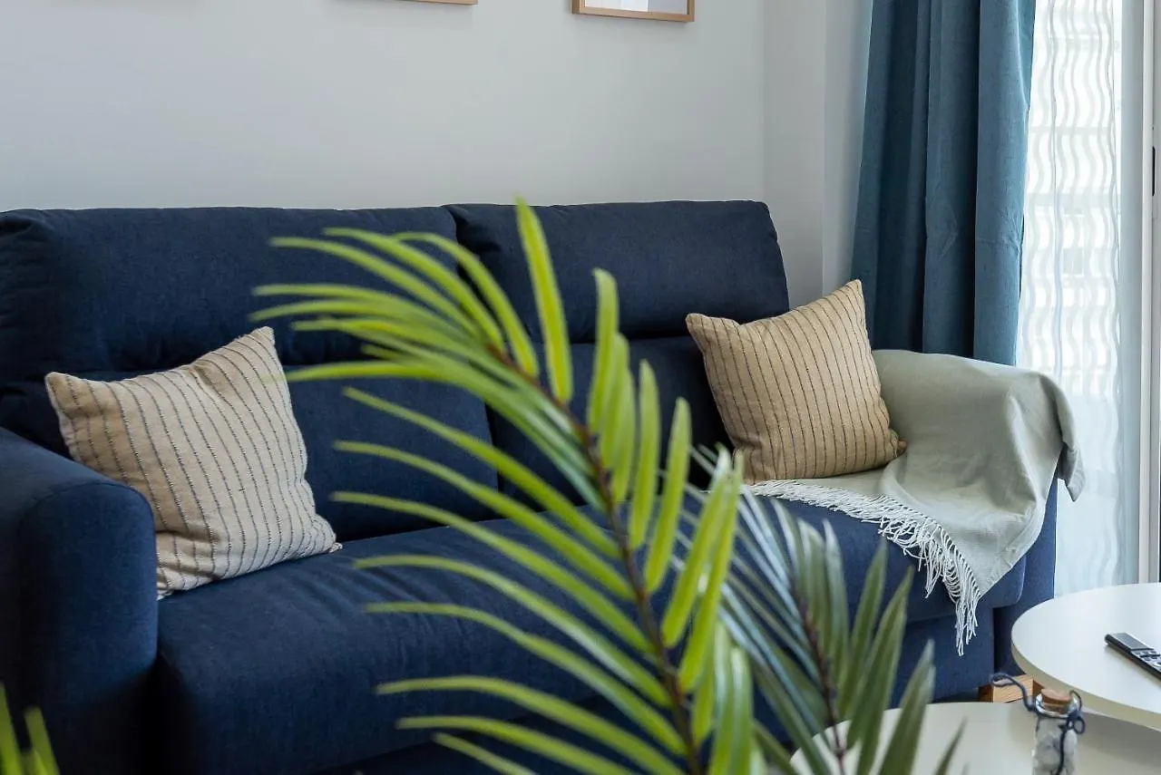 Apartament Vb Diana 1Br Marina & Sea Views Benalmádena